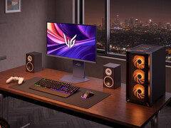 UltraGear 27G850A är tillgänglig exklusivt via Amazon för tillfället. (Bildkälla: LG)