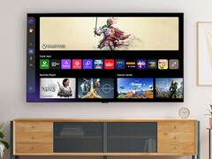 Den senaste uppdateringen från LG lägger till Xbox-appen till sina smarta TV-apparater och monitorer som kör webOS 24 eller senare. (Bildkälla: LG)