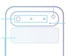 Nubia Air är tydligt inspirerad av designen på iPhone 17 Air. (Bildkälla: Evan Blass, redigerad)