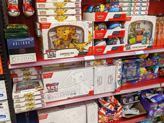 Pokémon TCG-samlarobjekt på Target