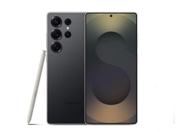Galaxy S25 Ultra och resten av telefonerna i Galaxy S25-serien drivs av en Qualcomm-processor. (Bildkälla: Samsung)