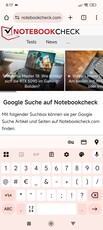 Poco M7 Pro 5G test smartphone