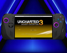 Version 0.9.0 är nu tillgänglig för nedladdning. På bilden: ROG Ally X kör PS4-emulatorn. (Bildkälla: Sony, Asus och ShadPS4 - redigerad)