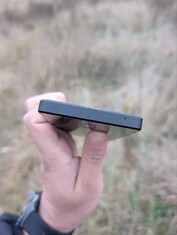 Sony Xperia 5G smartphone prototyp. (Bildkälla: OLX)