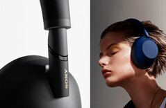 En användarrapport beskriver ett problem med gångjärnet på Sony WH-1000XM6 (Bildkälla: Sony, redigerad)