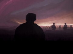 Welcome To The Dark Place spelbild. (Bildkälla: Zeekerss)