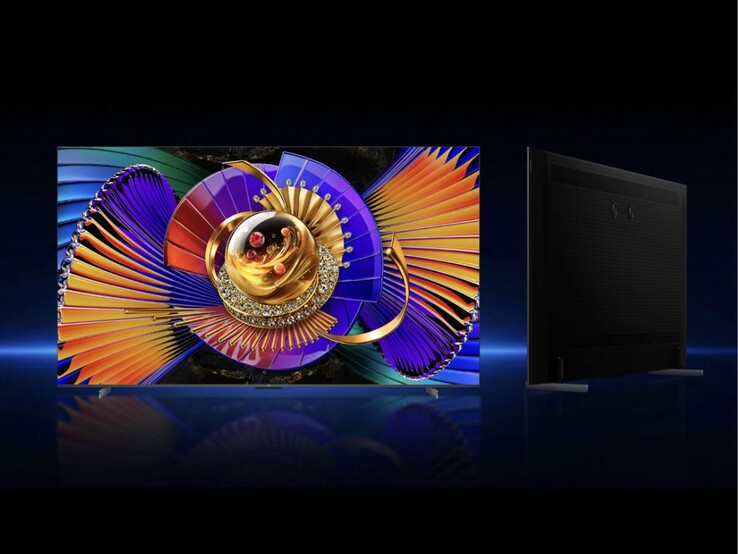 TCL Q9M Pro SQD-Mini LED-TV