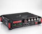 TASCAM FR-AV4 ger kreatörer fyra kanaler med 32-bitars 192 kHz float-ljud och exakt tidskodgenerering i en robust fältinspelare. (Bildkälla: TASCAM)