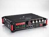 TASCAM FR-AV4 ger kreatörer fyra kanaler med 32-bitars 192 kHz float-ljud och exakt tidskodgenerering i en robust fältinspelare. (Bildkälla: TASCAM)