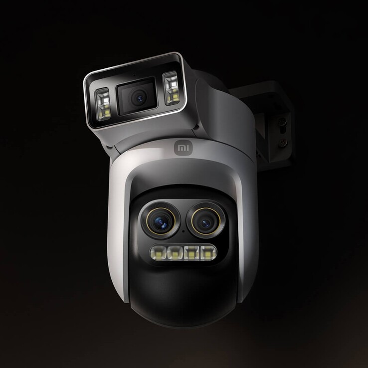 Xiaomi Smart utomhuskamera 4 Pro. (Bildkälla: Xiaomi)