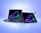 Lenovo Yoga 9n 2-in-1 placerar Nvidia RTX Spark i ett tunt chassi, med ett startpris på 2 999,99 dollar.