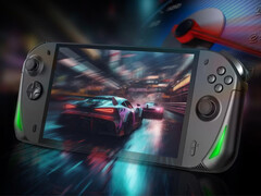 Aokzoe A1X finns i ett enda färgalternativ. (Bildkälla: Aokzoe)