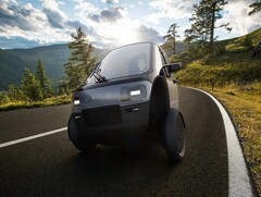 Vigoz: Levereras med ett pedalsystem och kan accelerera upp till 120 km/h. (Bildkälla: Cixi)