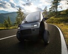 Vigoz: Levereras med ett pedalsystem och kan accelerera upp till 120 km/h. (Bildkälla: Cixi)