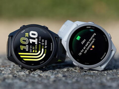 Forerunner 170 har nu fått sin andra stabila v18.xx-uppdatering.