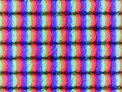 Subpixelmatris
