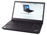 Test: Lenovo ThinkPad E580 (i5-8250U, UHD 620, SSD) Laptop (Sammanfattning)
