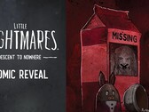 Little Nightmares III, teaser på bilden, tillsammans med den nya podcast-säsongen, serietidningar och roman, kommer att debutera i oktober. (Bildkälla: Bandai Namco)