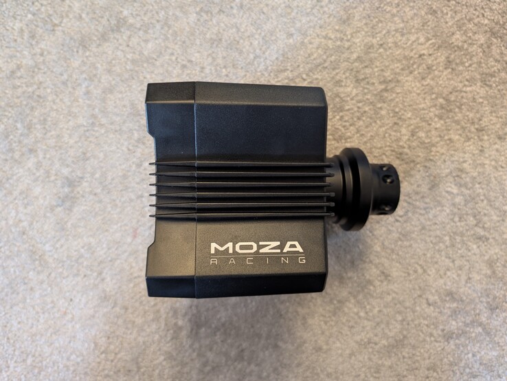 Moza R5 hjulbas.