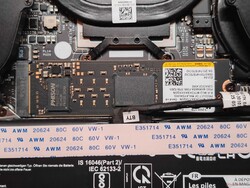 AMD-modell med M.2 2280 SSD