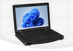 Den nya Panasonic ToughBook 56 drivs av en Core Ultra 7 265H CPU.