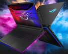 ROG Strix Scar 18 2026 är över 400 g tyngre än Asus 2025-modell.