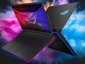 ROG Strix Scar 18 2026 är över 400 g tyngre än Asus 2025-modell.