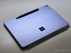 Surface Pro 12-tum har en skärm med 90 Hz.