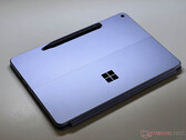 Surface Pro 12-tum har en skärm med 90 Hz.