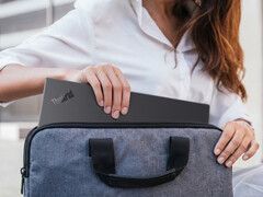 ThinkPad X13 Detachable Gen 1 har en typisk ThinkPad-tangentbordslayout.