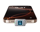 Twopan Nano SSD: Kompakt lagring med biometrisk autentisering. (Bildkälla: Twopan)