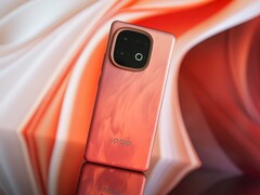 Z10 Turbo Pro. (Bildkälla: iQoo)