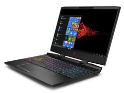 HP Omen 15-dc0015ng, recensionsex från HP Germany