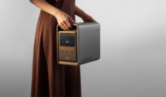 Anker Solix S2000 väger strax över 16 kg.