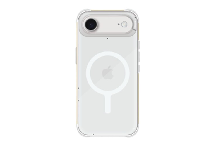 Apple iPhone 17 Air kommer enligt uppgift att finnas i vitt, svart, ljusblått och guld. (Bildkälla: @MysteryLupin)