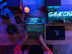 Asus V16 har uppdaterats med en ny GPU (bildkälla: Asus)