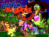 Omslagsbild för Banjo Kazooie (bildkälla: Rare)