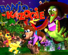 Omslagsbild för Banjo Kazooie (bildkälla: Rare)