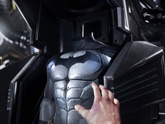 Bild på spelet Batman: Arkham VR på Steam. (Bildkälla: Steam) 