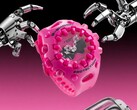 Casios nya rosa G-Shock GA-V01-4A (bilden) har anlänt till Kina. (Bildkälla: Casio)