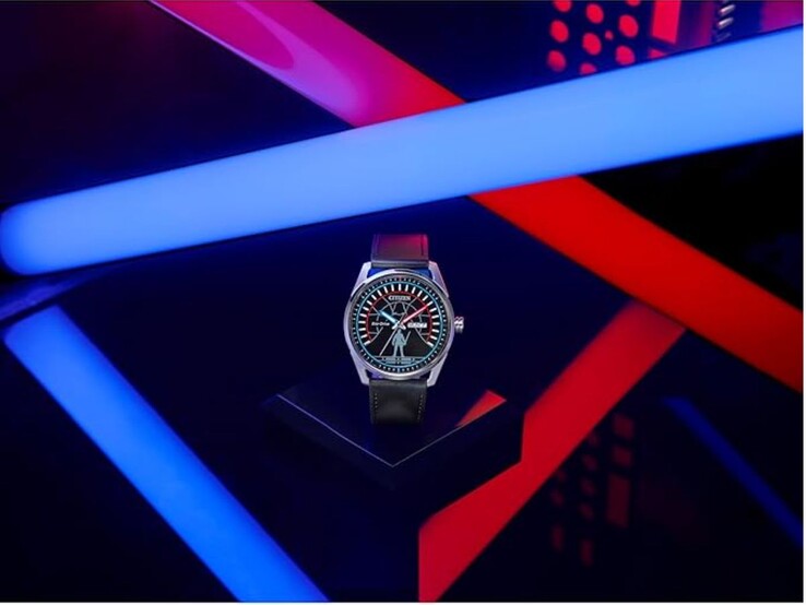 Citizen Star Wars Duel AW0160-09W-klocka