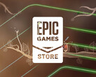 Epic Games nya mobila giveaway matchar för första gången sitt motsvarande erbjudande på PC. (Bildkälla: Epic Games Store - redigerad)