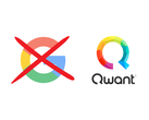 Farväl Google: Europaparlamentet gör den franska konkurrenten Qwant till standardsökmotor