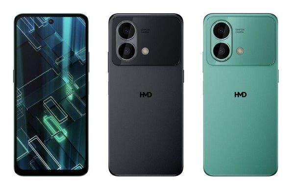 HMD Pulse 2 Pro kommer att finnas tillgänglig i två färger. (Bildkälla: smashx_60)