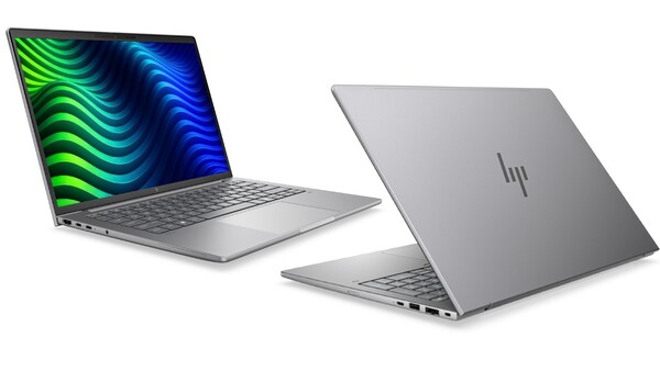 Den nya HP ZBook 8 G2i finns tillgänglig i storlekarna 16'' och 14''.