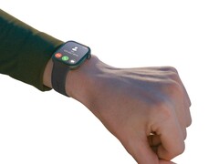 Huawei skickar ut firmwareversion 5.0.0.17 till Watch Fit 3 (bilden). (Bildkälla: Huawei)