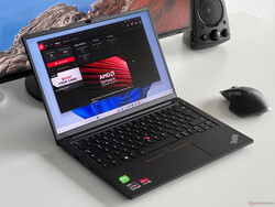 I recension: Lenovo ThinkPad E14 G5. Testenheten tillhandahölls av: