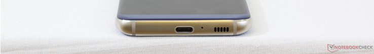 Bottom: USB Type-C