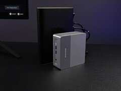 Minisforum X1 Lite Mini PC med OneXGPU 2 och SteamOS har testats.