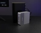 Minisforum X1 Lite Mini PC med OneXGPU 2 och SteamOS har testats.